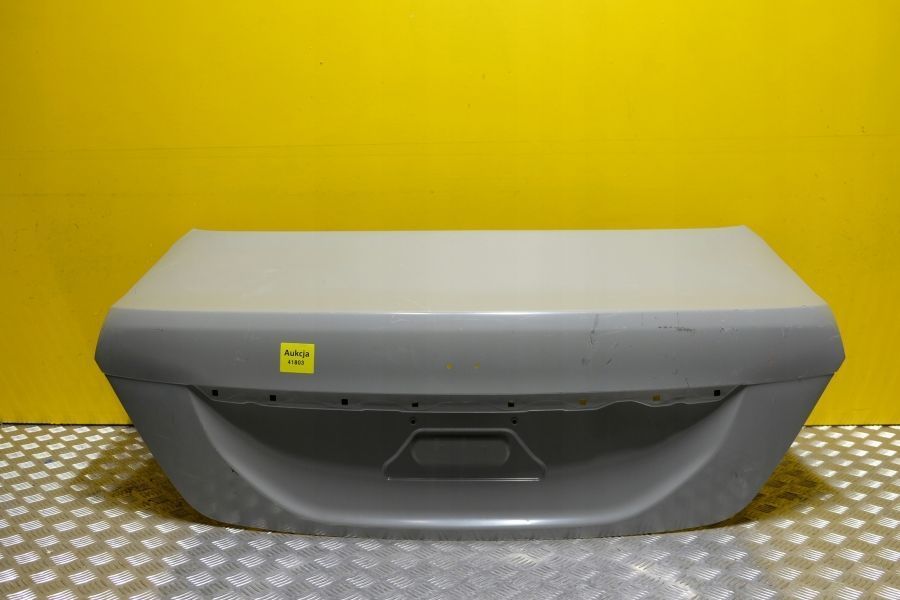 HYUNDAI GENESIS G90 2017-2019 KLAPA TYLNA TYŁ USA