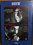 DVD - Manobras na Casa Branca, com Dustin Hoffman, Robert De Niro