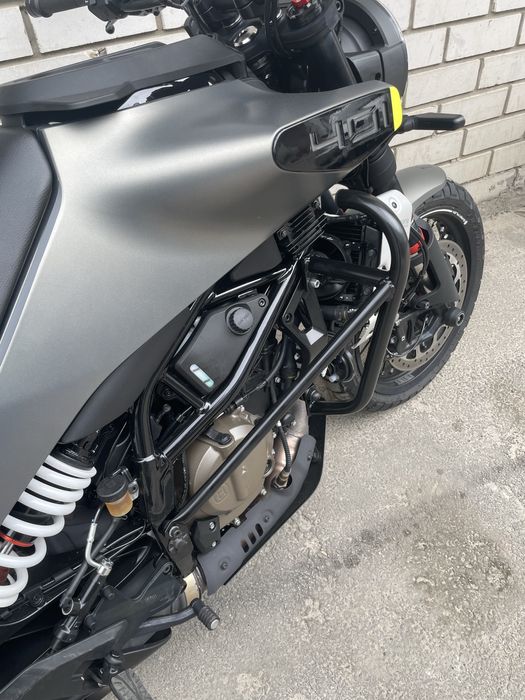 Дуги для Husqvarna Svartpilen 401 2024