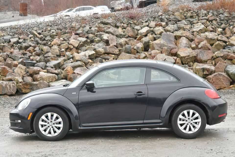 2016 Volkswagen Beetle