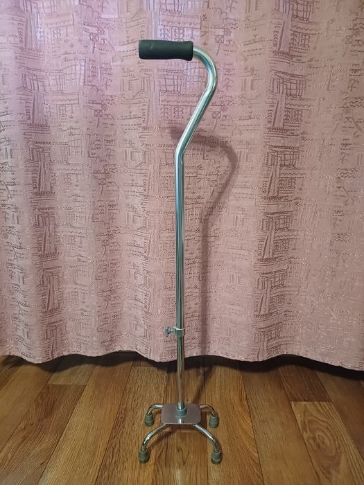 Трость чотирьохопорна, тростина-квадропот