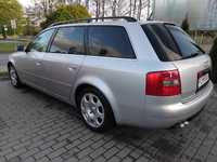 Audi A6 C5,webasto, chip,navi, isofix,hak, nowe OC