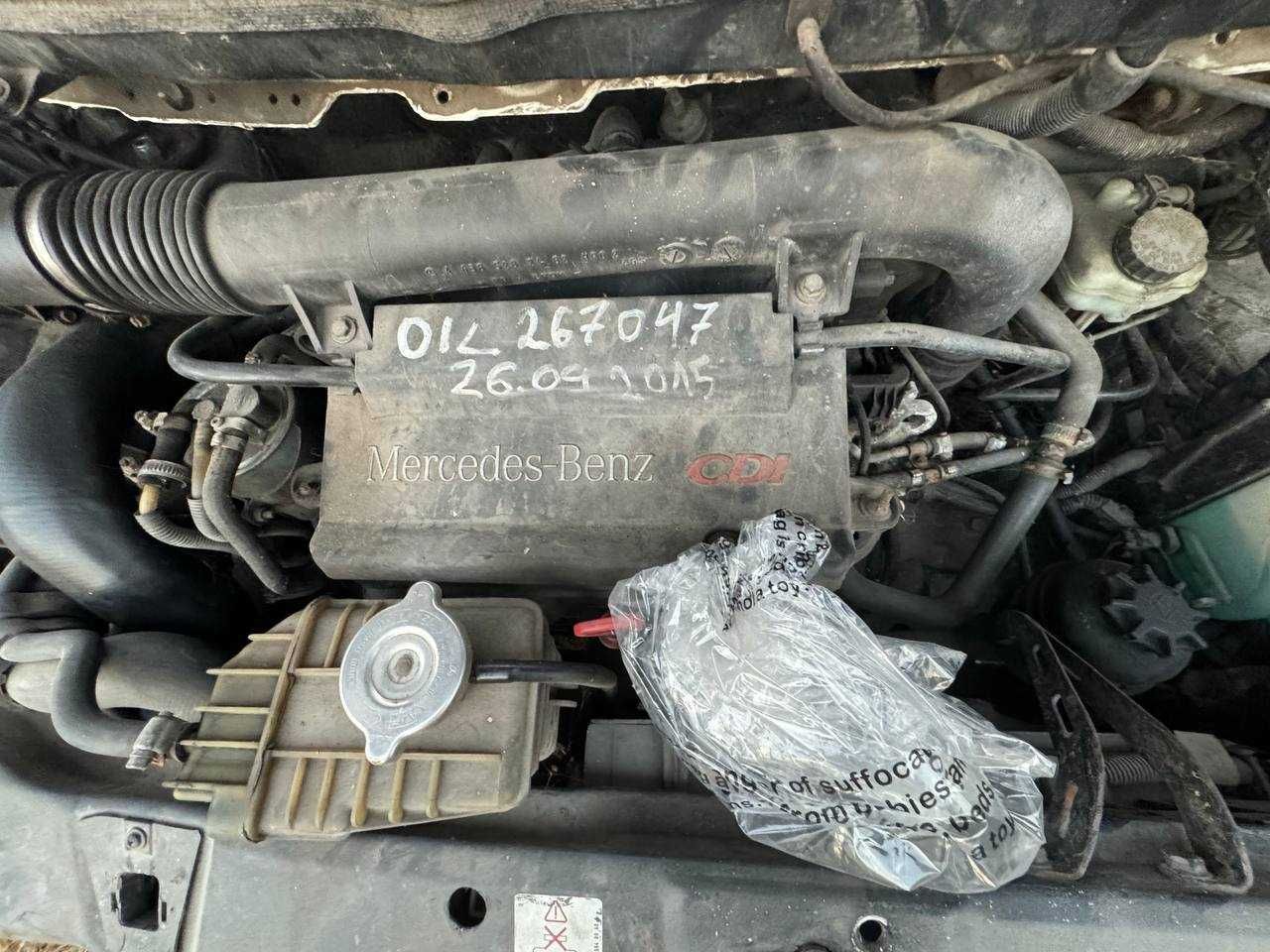 Двигун до Mercedes-Benz Vito 638 2.2 CDI