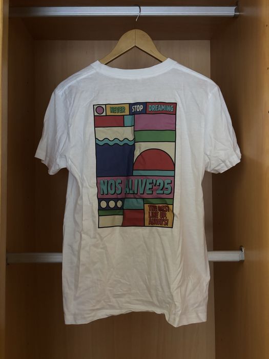 Tshirt NOS Alive