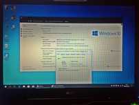 Peças/Avaria - Aspire 9302WSMi, 17", NVidia 6100, AMD Turion X2 TL-58