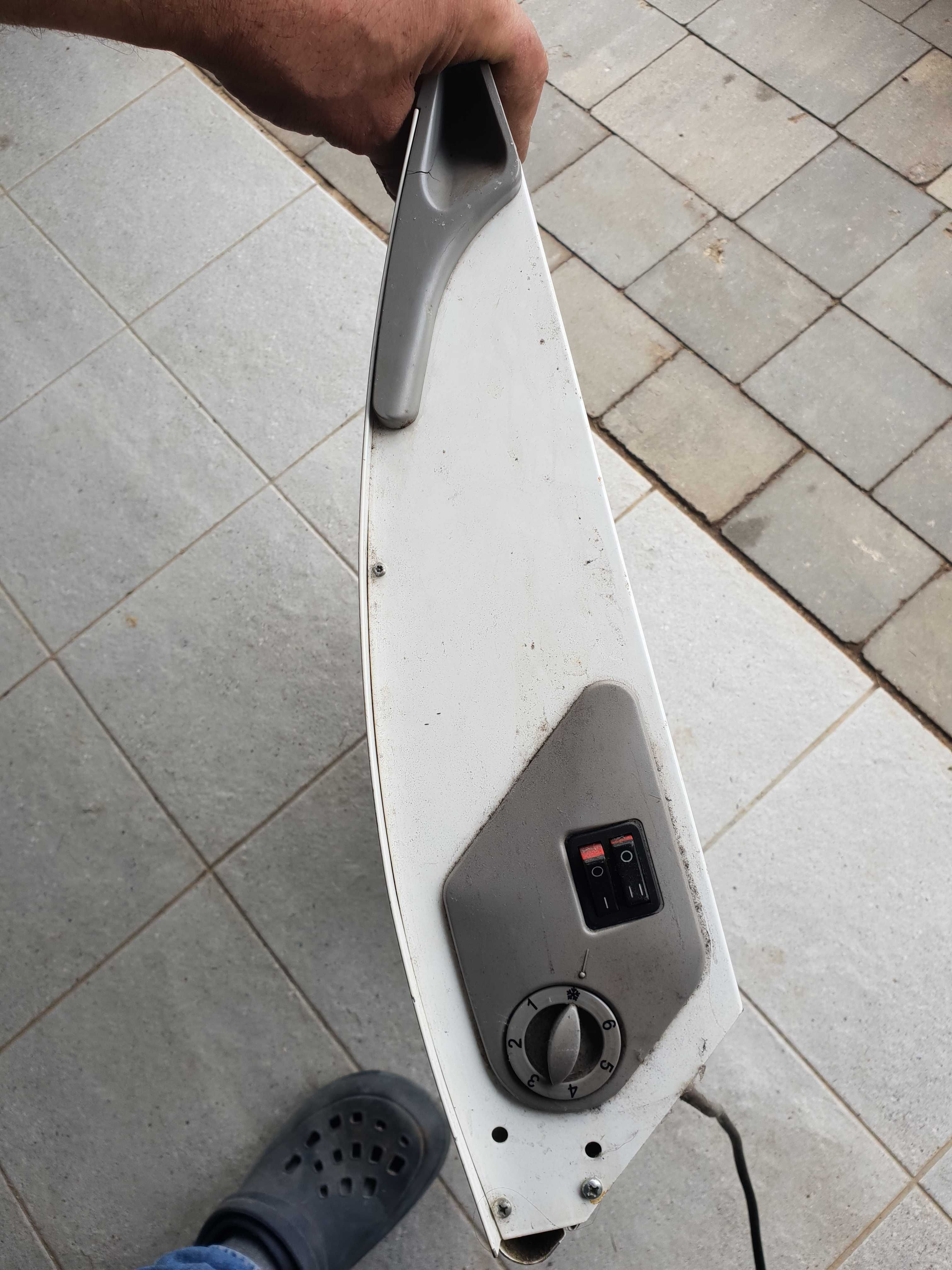 Przenośny grzejnik elektryczny