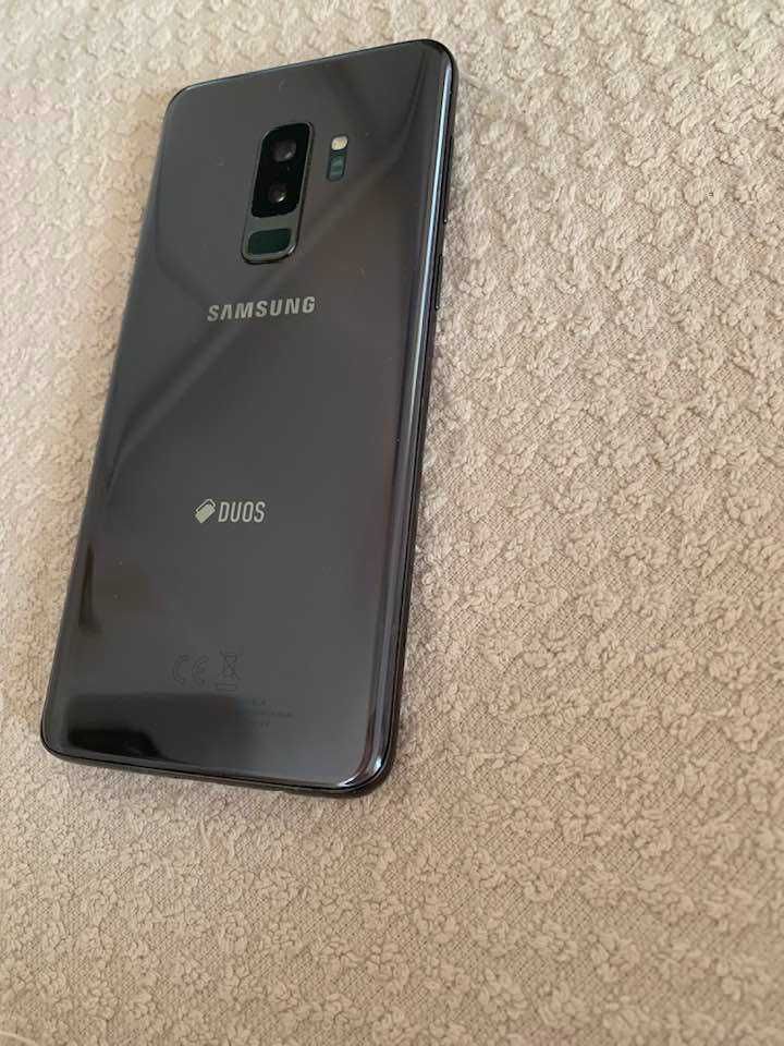 SAMSUNG Galaxy S9+
