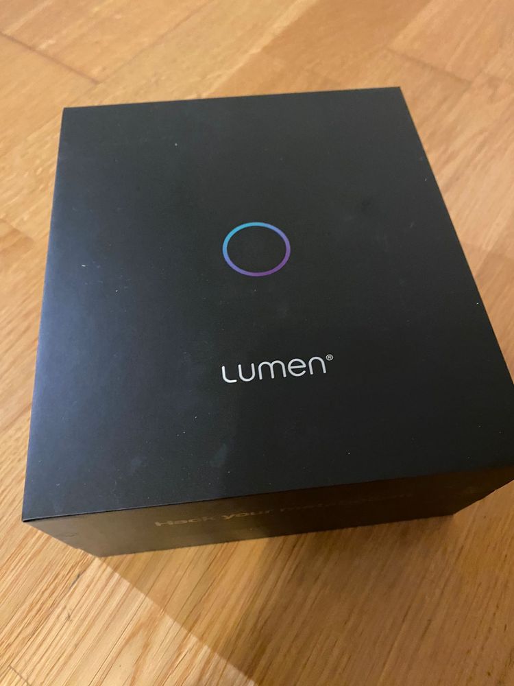 LUMEN Tracker de metabolismo