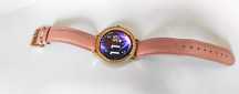 Nowoczesny zegarek damski smartwatch dla kobiety elegancki