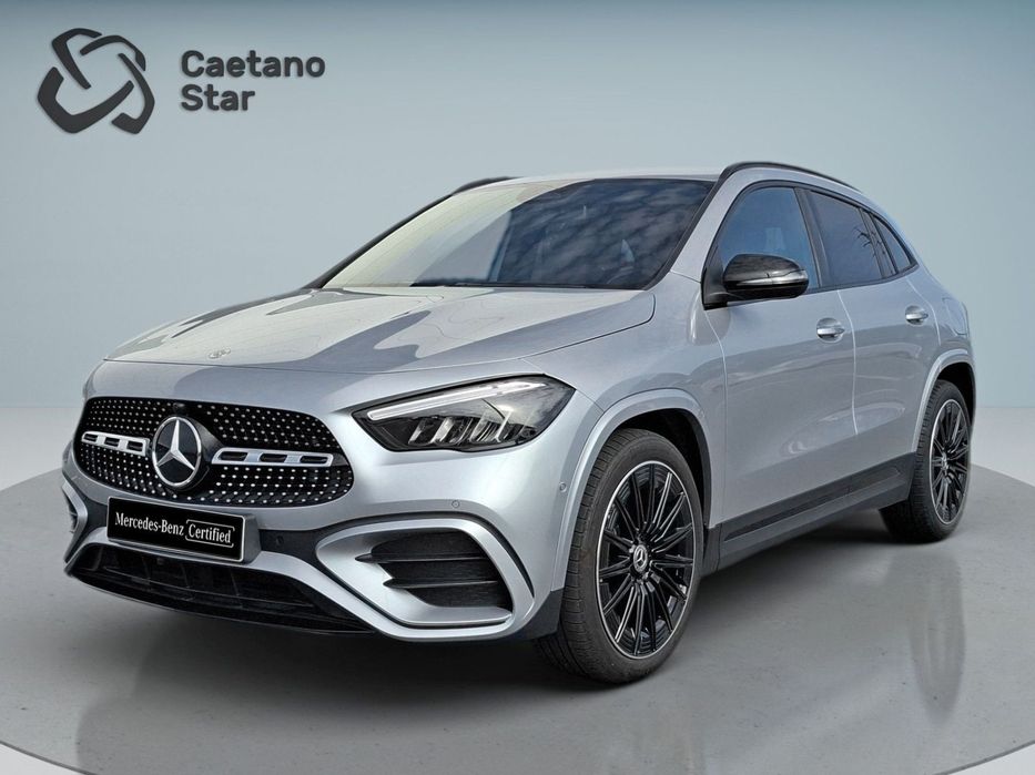 Mercedes-Benz GLA 180 d AMG Line