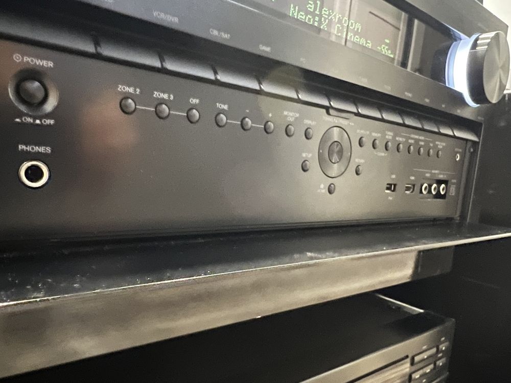 Onkyo tx nr 1009