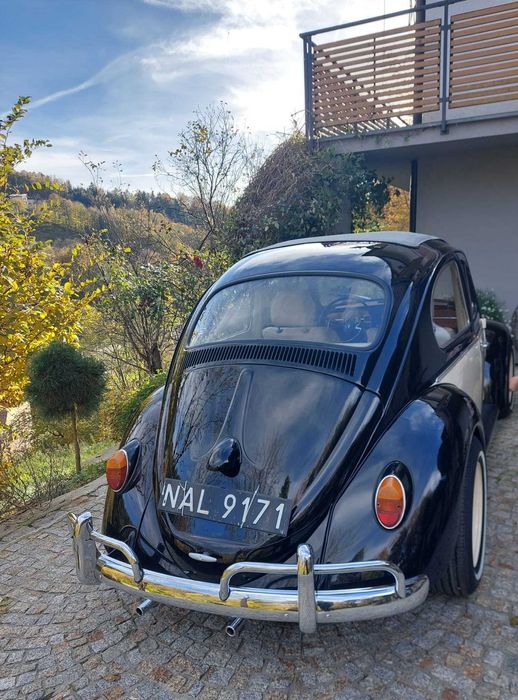 Garbusem do ślubu – z klasą, z sercem, z historią.