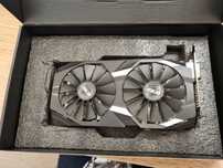 ASUS Radeon RX 580 Dual OC 4GB GDDR5