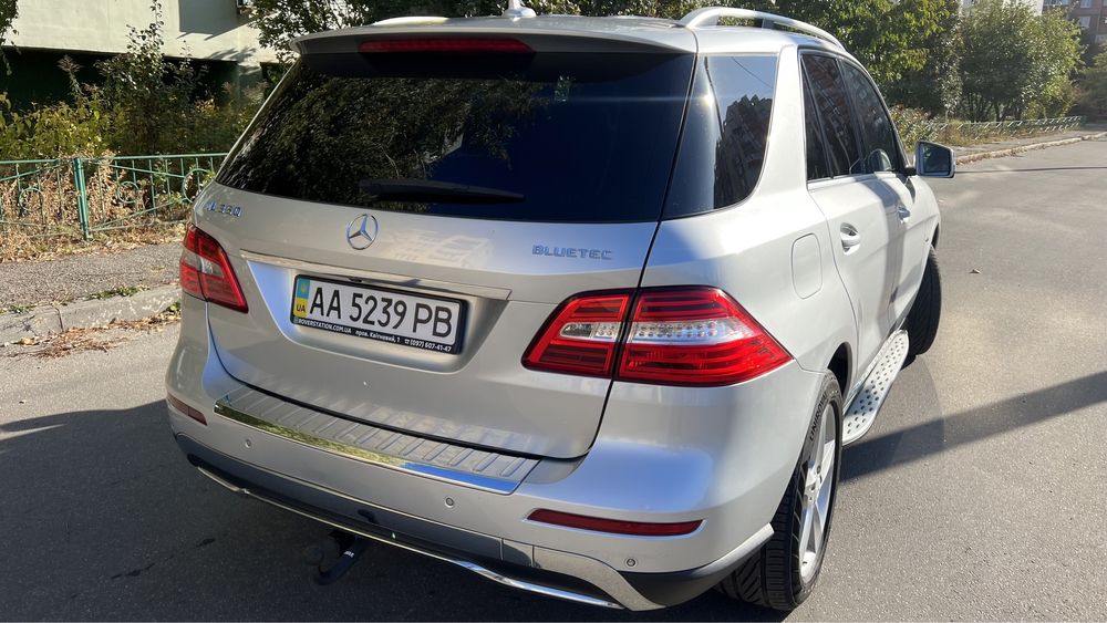 Mercedes-Benz ml 350