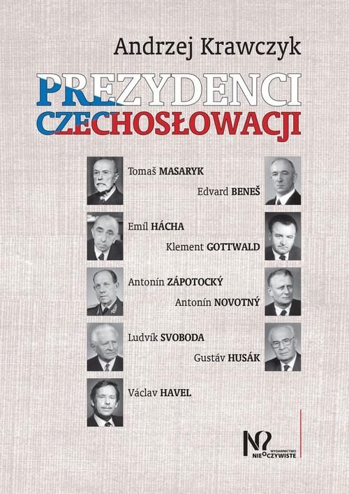 Prezydenci Czechosłowacji, Krawczyk Andrzej