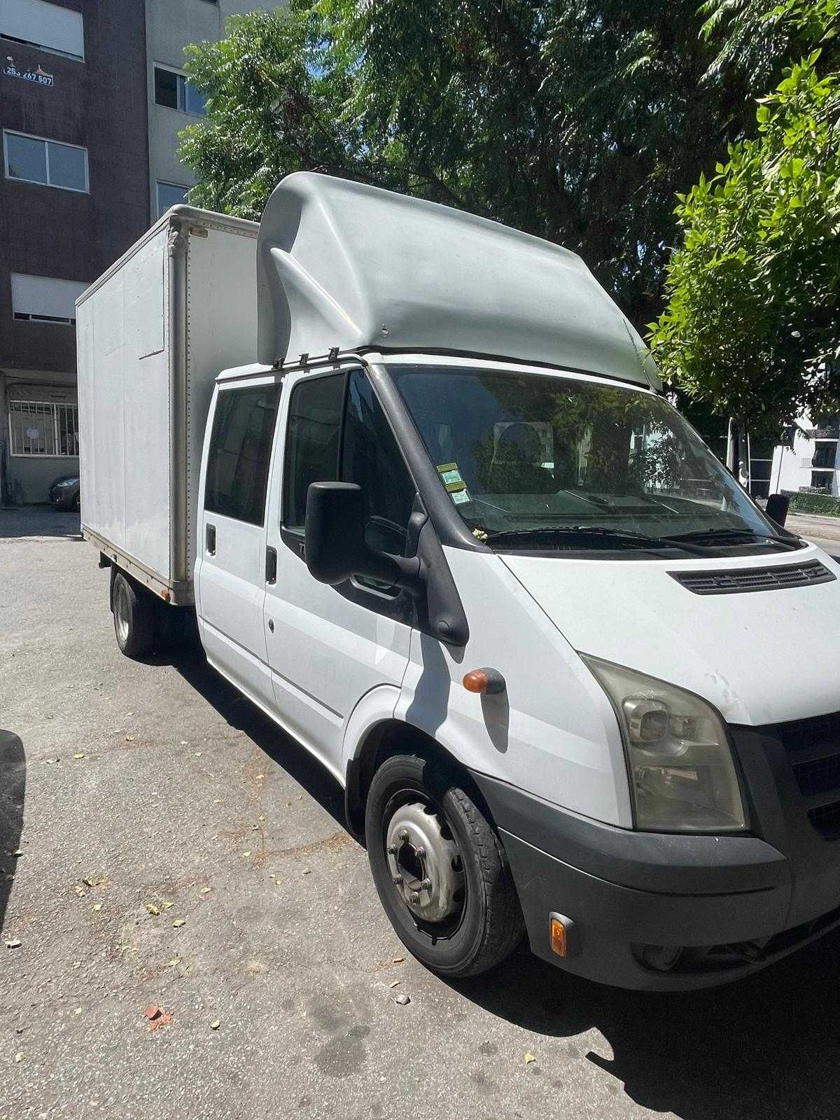 Carrinha ford transit 2.4 TDCI16V