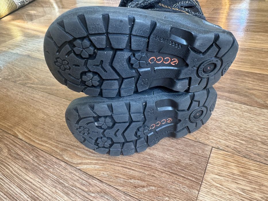Ecco 23 сапоги зима