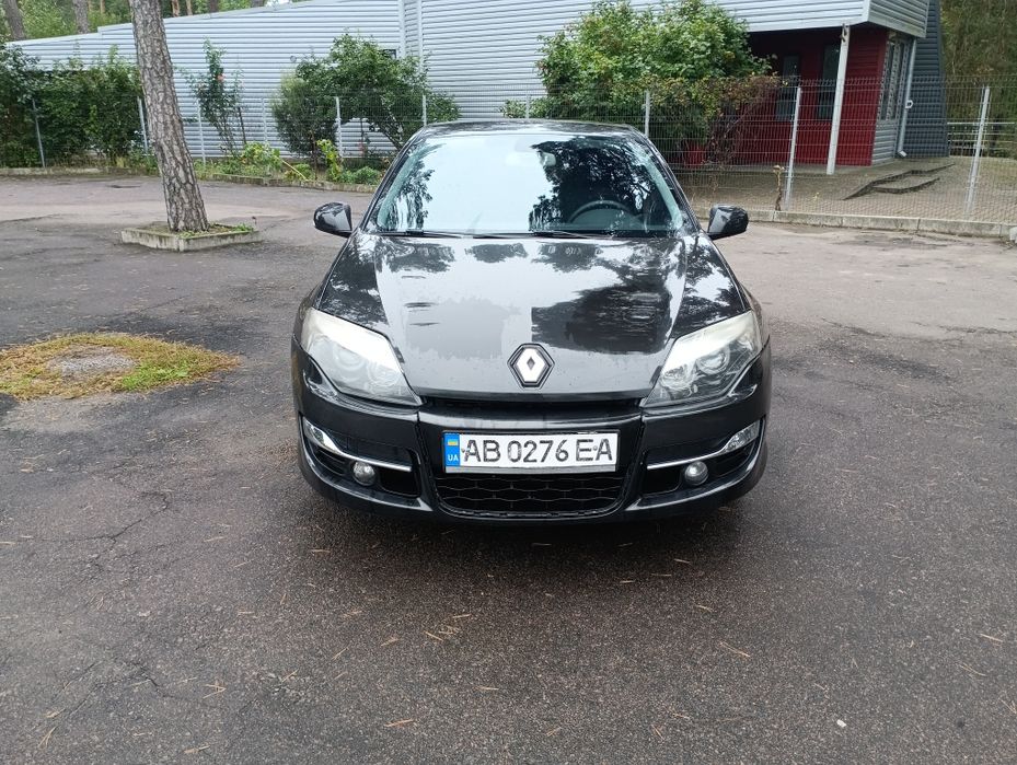 Продам Renault Laguna 2011