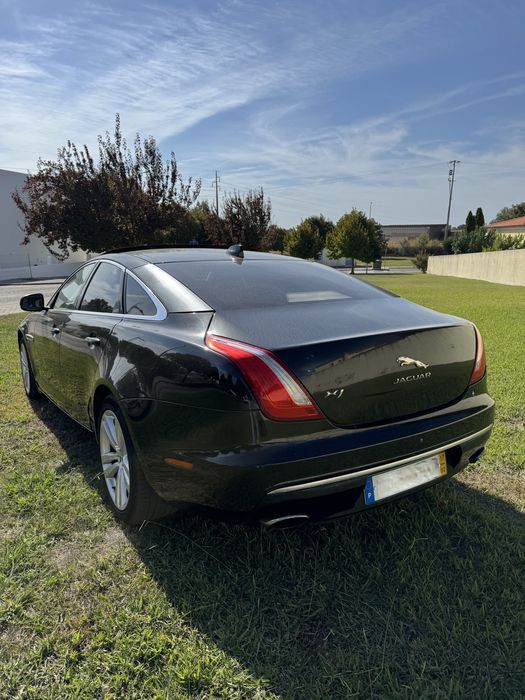 Jaguar XJ 3.0D Luxury