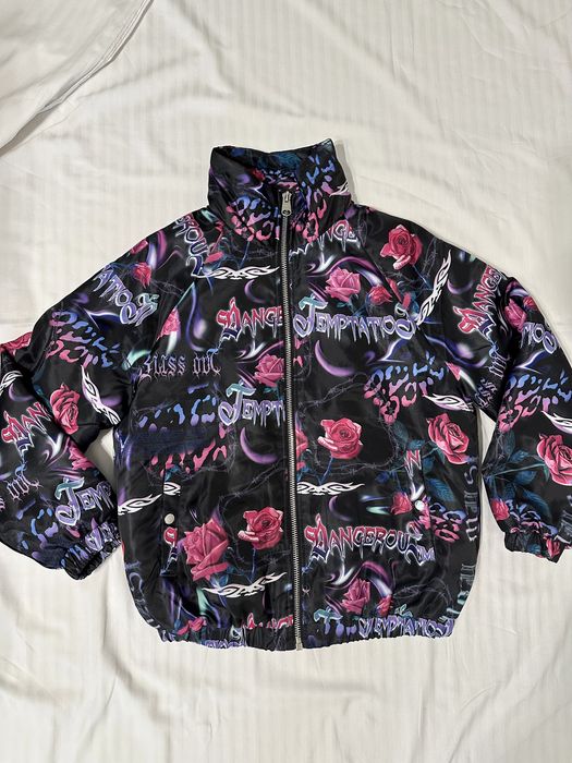 Куртка вітровка з коміром стіка,   Bershka на розмр S