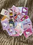 Cromos Hello Kitty Superstar 2009 e 2010