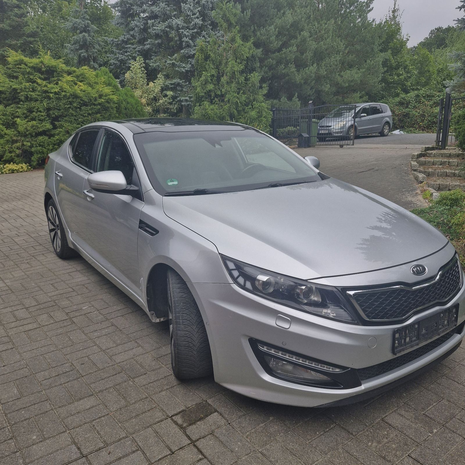 Kia Optima 1,7 xl