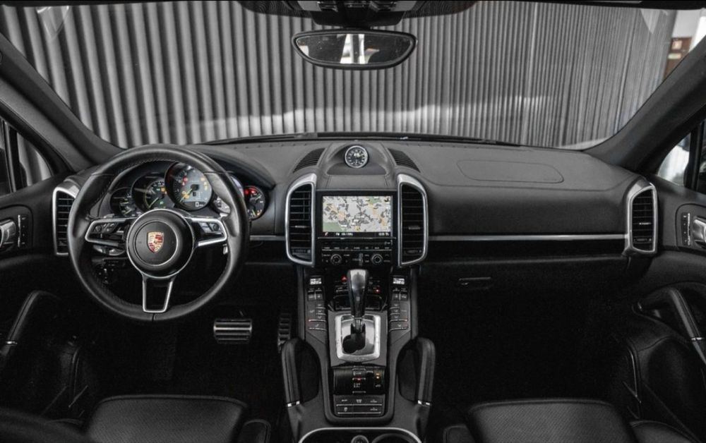 PORSCHE CAYENNE S e-hybrid 416 CV