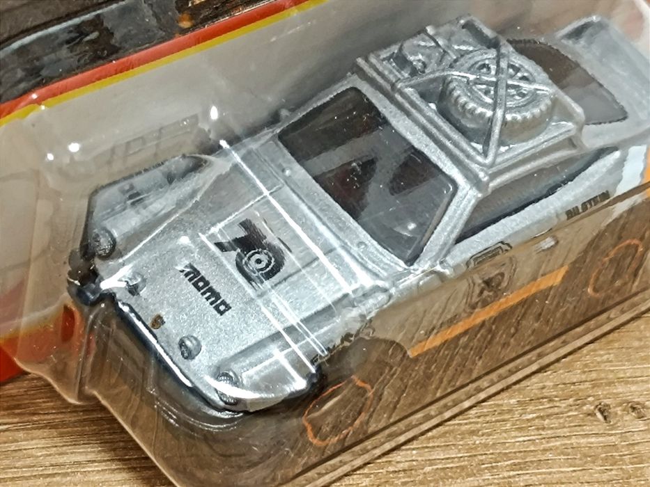 Porsche 911 Specjal Edition Matchbox 70