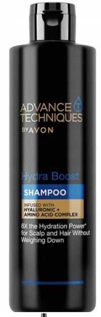 Nawilżający szampon do włosów Hydra Boost