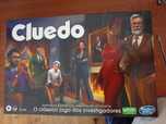 Jogo de Mesa Cluedo