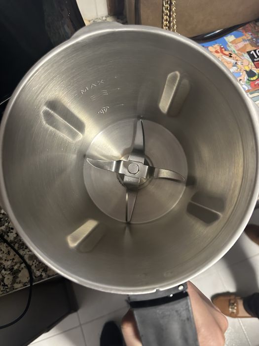 Robot cozinha moulinex