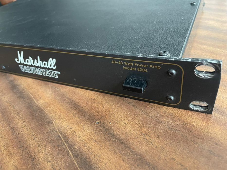 Końcówka mocy marshall 8004