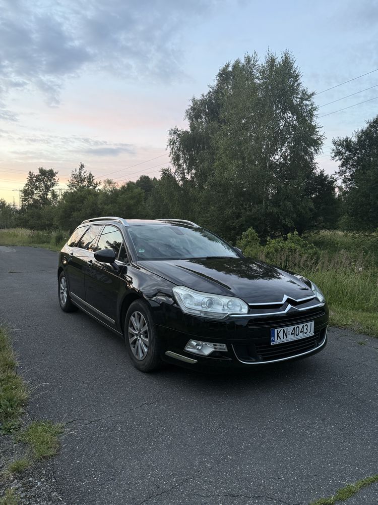 Sprzedam Citroena C5 III 2010r AUTOMAT 2.0 hdi 163kM