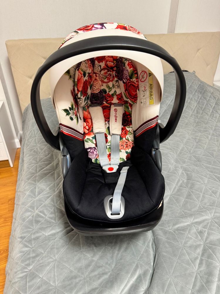 Cybex cloud Z автокрісло + база