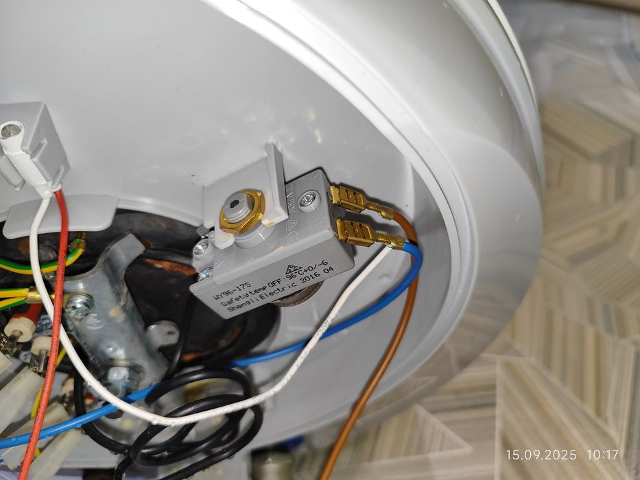 Бойлер Eldom, б/в на запчастини