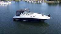 Jacht motorowy Sea Ray 340 37” 355mth