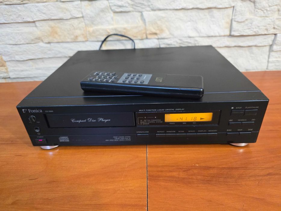 Unitra Diora Fonika 0350  odtwarzacz płyt