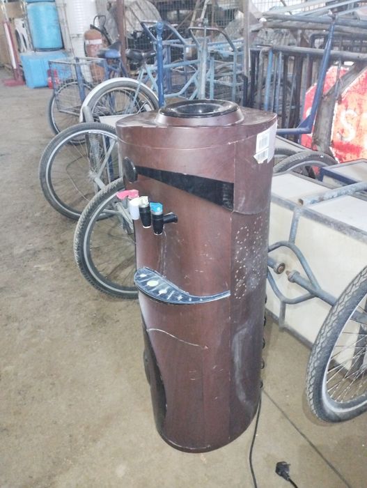 Кулер HolFrost V760 C Wood