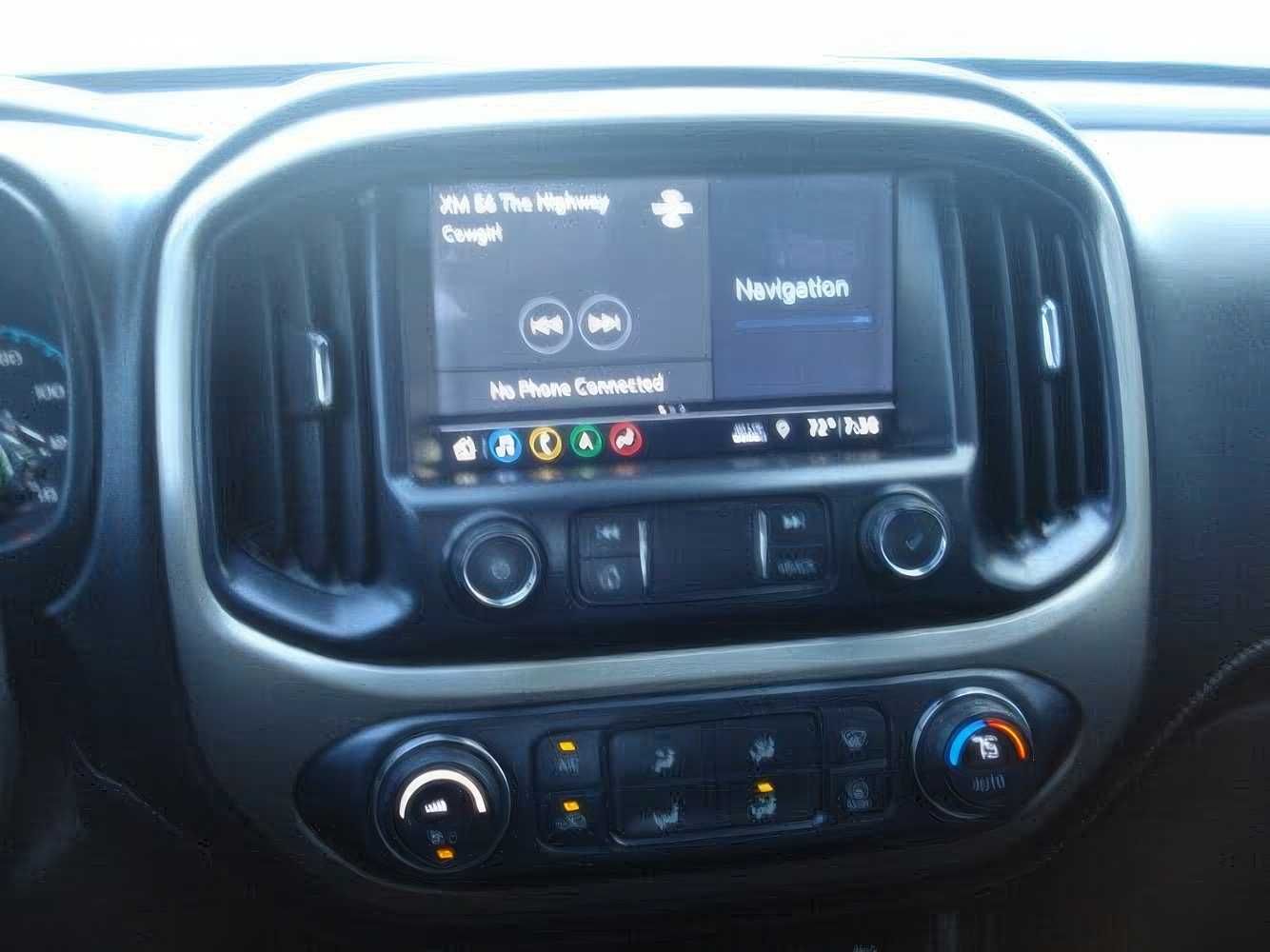 2020 GMC Canyon Denali Crew Cab RWD