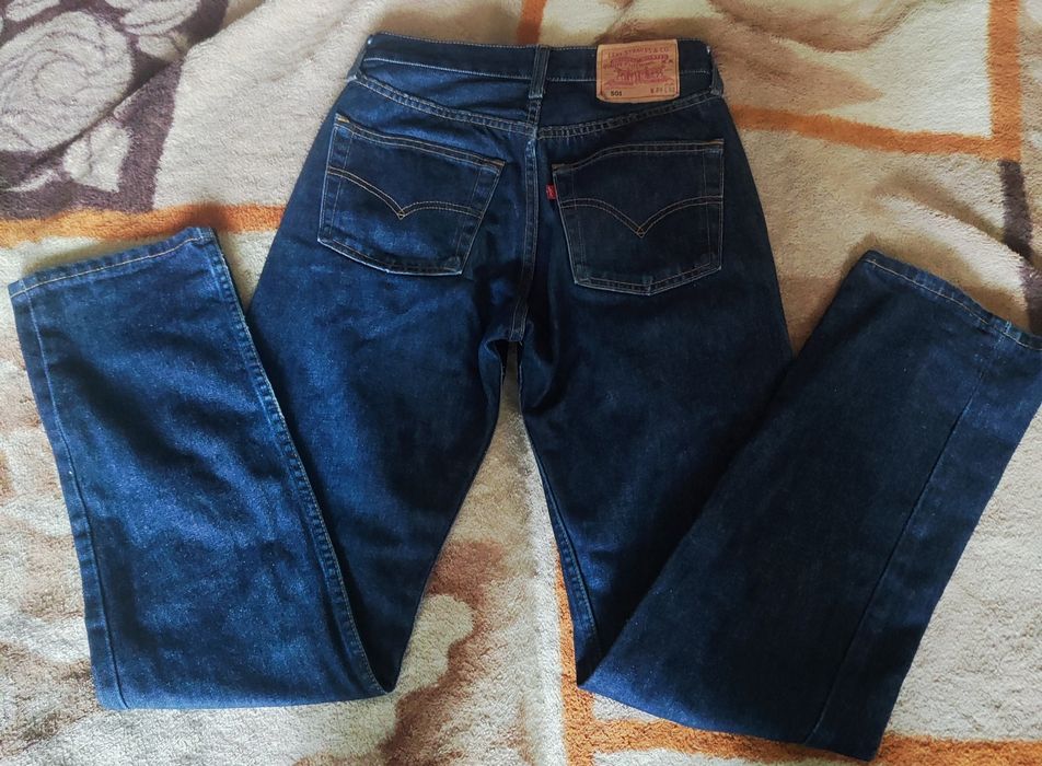 Оригінальні джинси levis