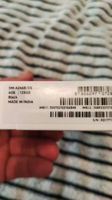 Samsung Galaxy A26 5G 6/128