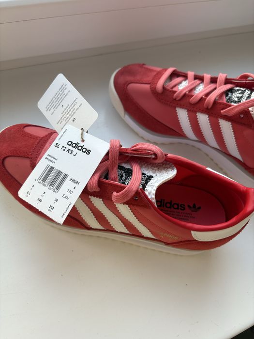 Кросівки adidas 72 RS J Superstar Nike Cortez