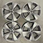 Alufelgi 17" Skoda 5x112 6.5J ET38 Kodiaq Octavia Yeti Superb Felgi