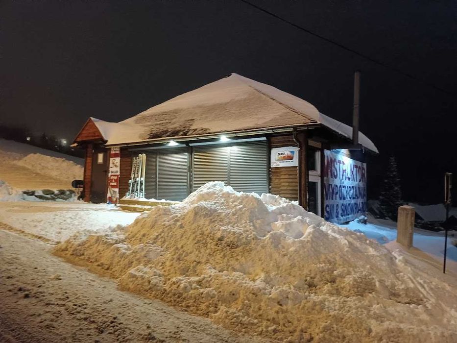 Karpacz, szkółka, instruktor ,wypożyczalnia nart ,snowboardów, sanek