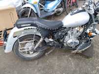 Peças Keeway Superlight 125