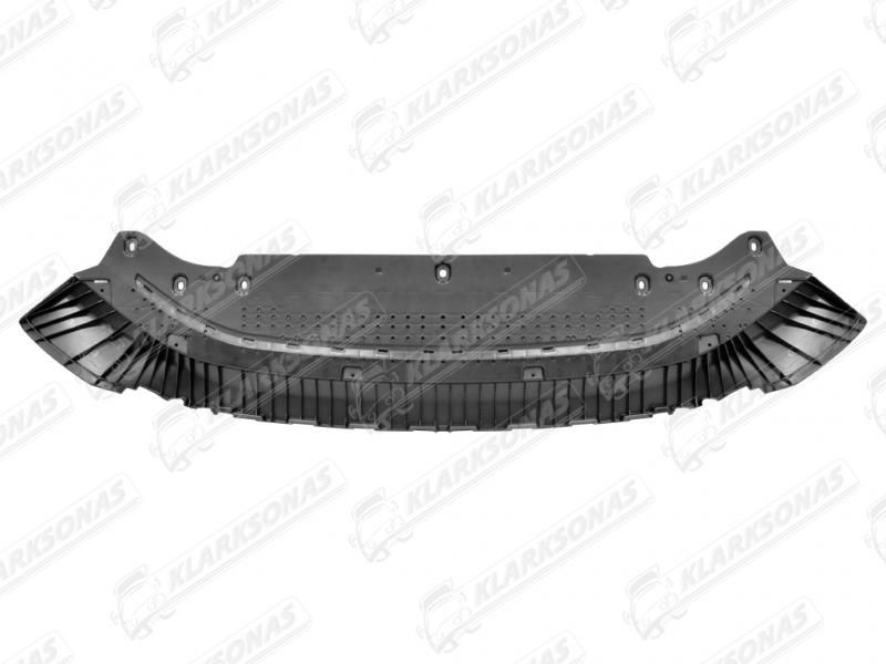 Защита под бампер s-line  AUDI A6 (C8), 2018 - 4K0807611A