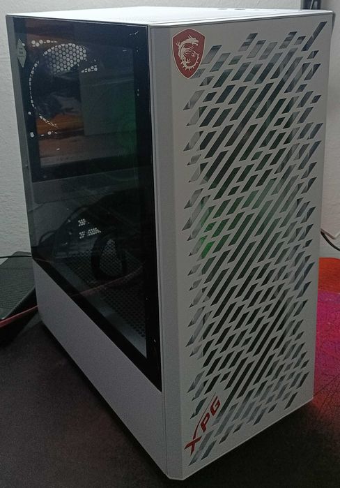 PC dla gracza | Ryzen 5 5600 / RX 6700 XT / 32 GB / 1 TB NVMe