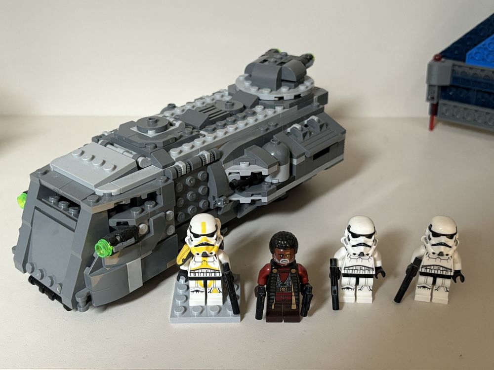 Lego star wars 75311