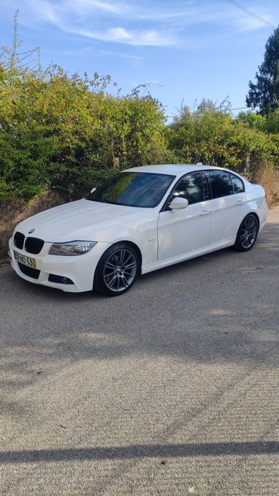 BMW e90 320d pack M
