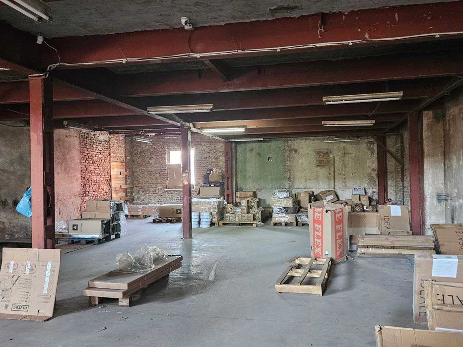 Оренда складу 760 м2 по вул. Б. Хмельницького